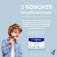 Vitavea Ultrabiotique Infantile | FamiliaBoost
