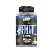 Weider L-Arginine 100 Capsules | FamiliaBoost
