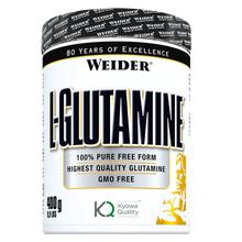 Weider L-Glutamine 400g | FamiliaBoost