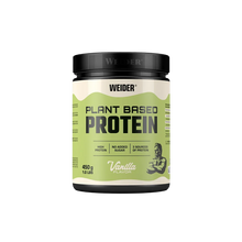 Weider Plant Based Protein 450g | FamiliaBoost