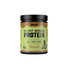 Weider Plant Based Protein 450g | FamiliaBoost