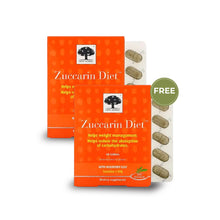 Zuccarin Diet 60 Tablets Buy 1 Get 1 | FamiliaBoost